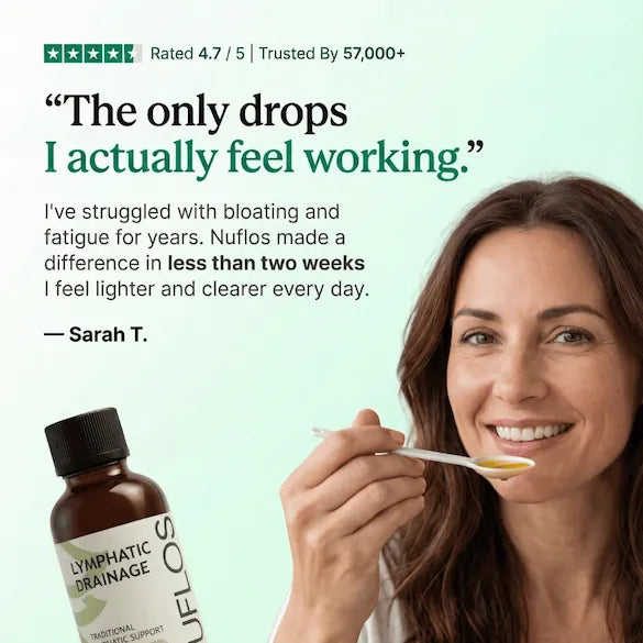 Lymphatic Drainage Drops